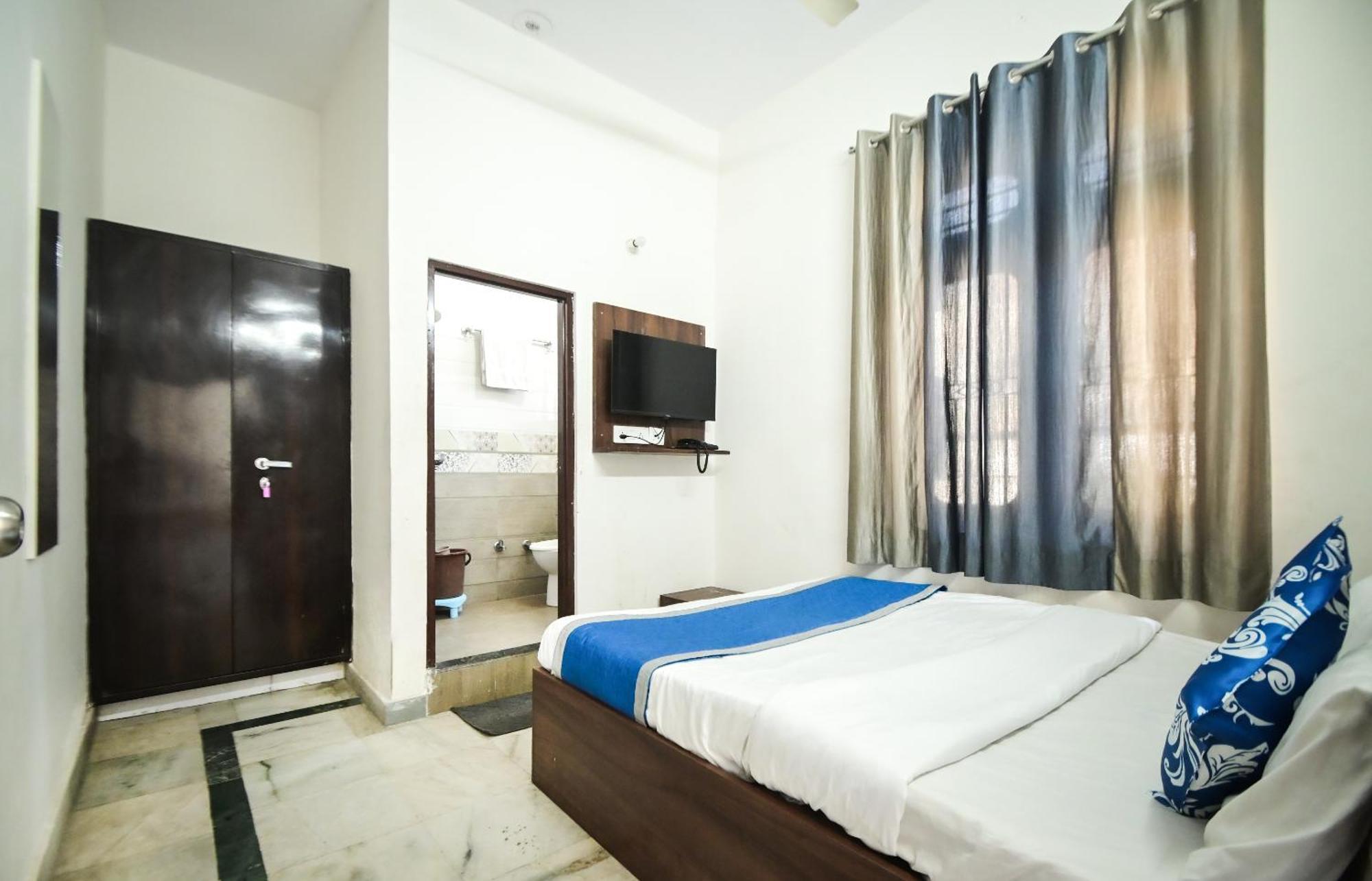 Hotel Apoorv - Near Jaipur Railway Station Extérieur photo
