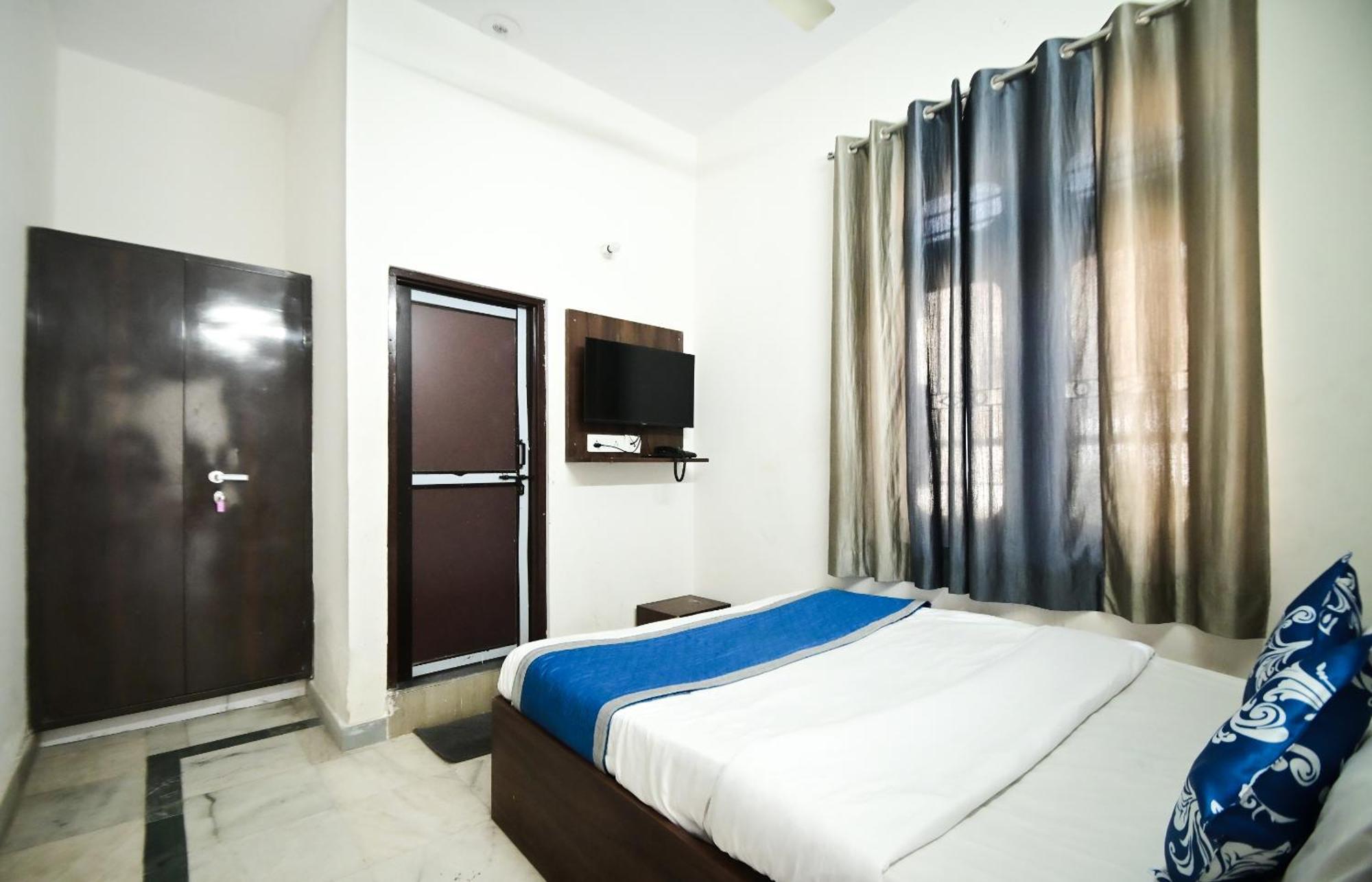 Hotel Apoorv - Near Jaipur Railway Station Extérieur photo