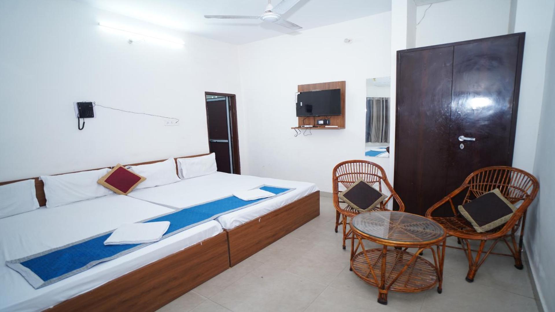 Hotel Apoorv - Near Jaipur Railway Station Extérieur photo