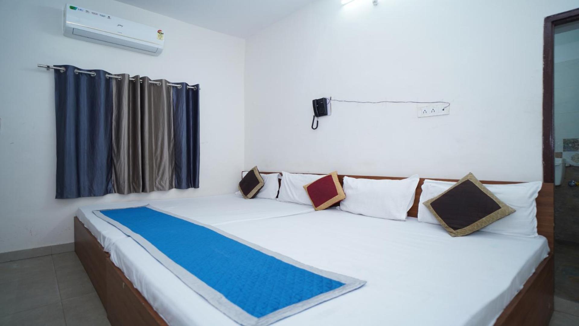 Hotel Apoorv - Near Jaipur Railway Station Extérieur photo