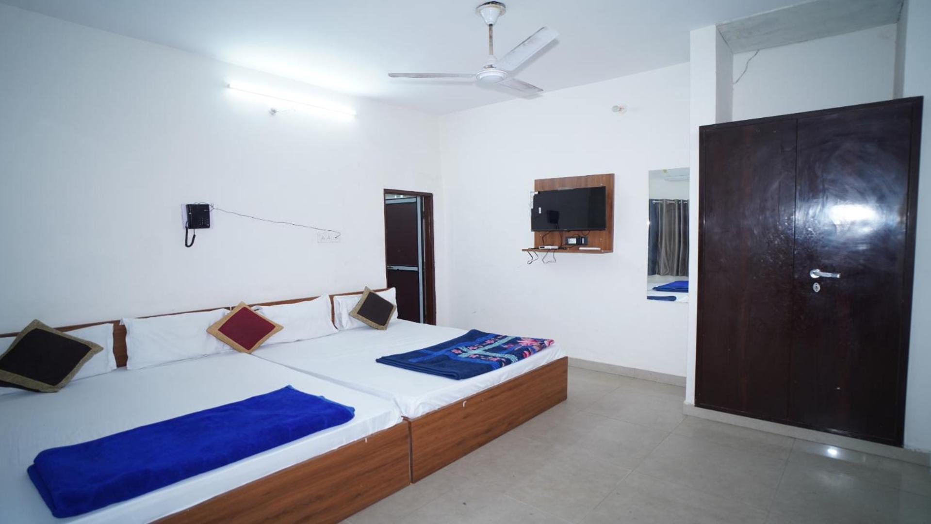 Hotel Apoorv - Near Jaipur Railway Station Extérieur photo